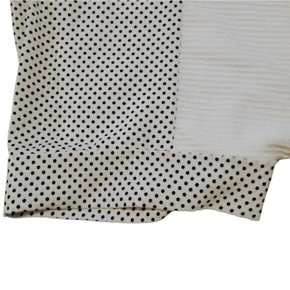 Set The Stage White Short Sleeve Tee with Relaxed Fit and Crew Neck - Picture 4 of 8